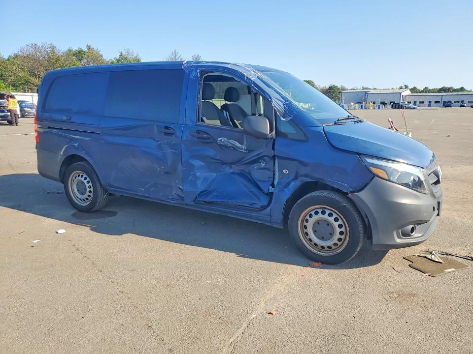 Продажа на аукционе авто 2020 Mercedes-benz Metris, vin: W1YV0BEY9L3685758, номер лота: 66067216