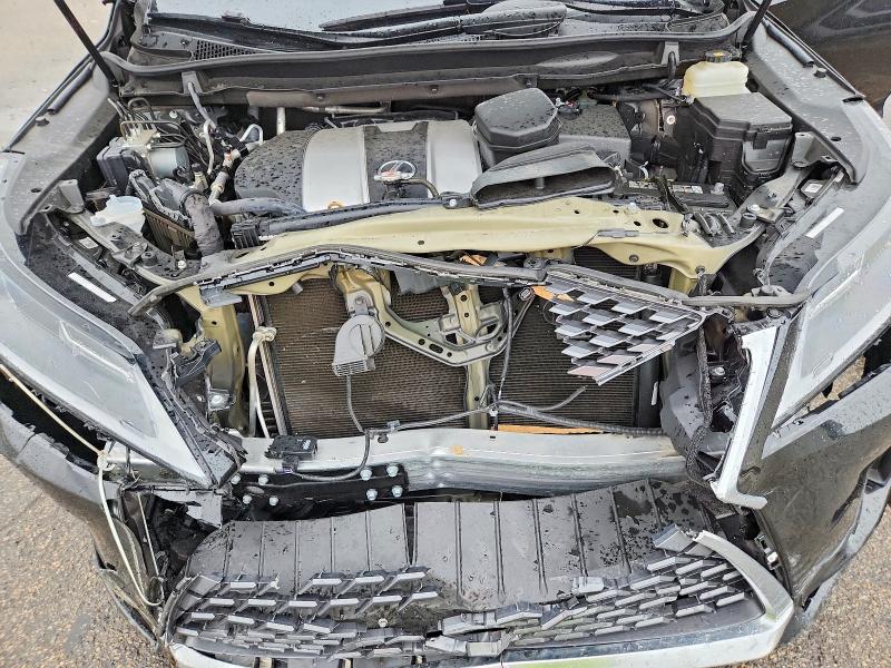 2022 Lexus Rx მანქანა იყიდება აუქციონზე, vin: 2T2HZMDA3NC354946, აუქციონის ნომერი: 63288126