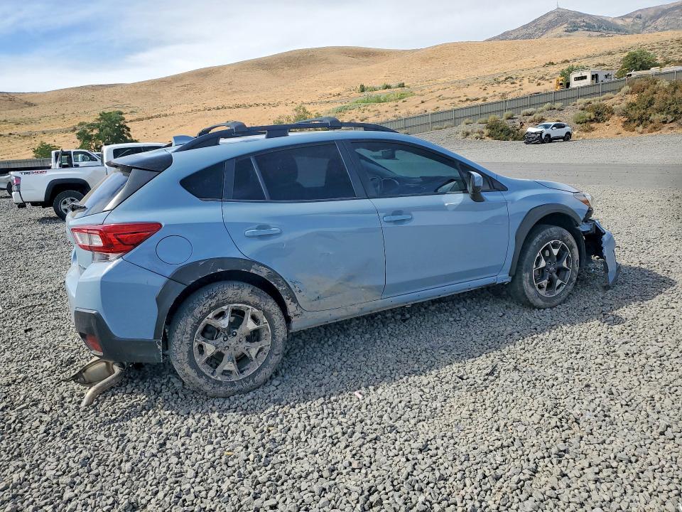 65569926 :رقم المزاد ، JF2GTAEC4K8386698 vin ، 2019 Subaru Crosstrek مزاد بيع