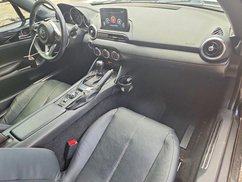 66263846 :رقم المزاد ، JM1NDAD74N0508390 vin ، 2022 Mazda Mx-5 Miata مزاد بيع