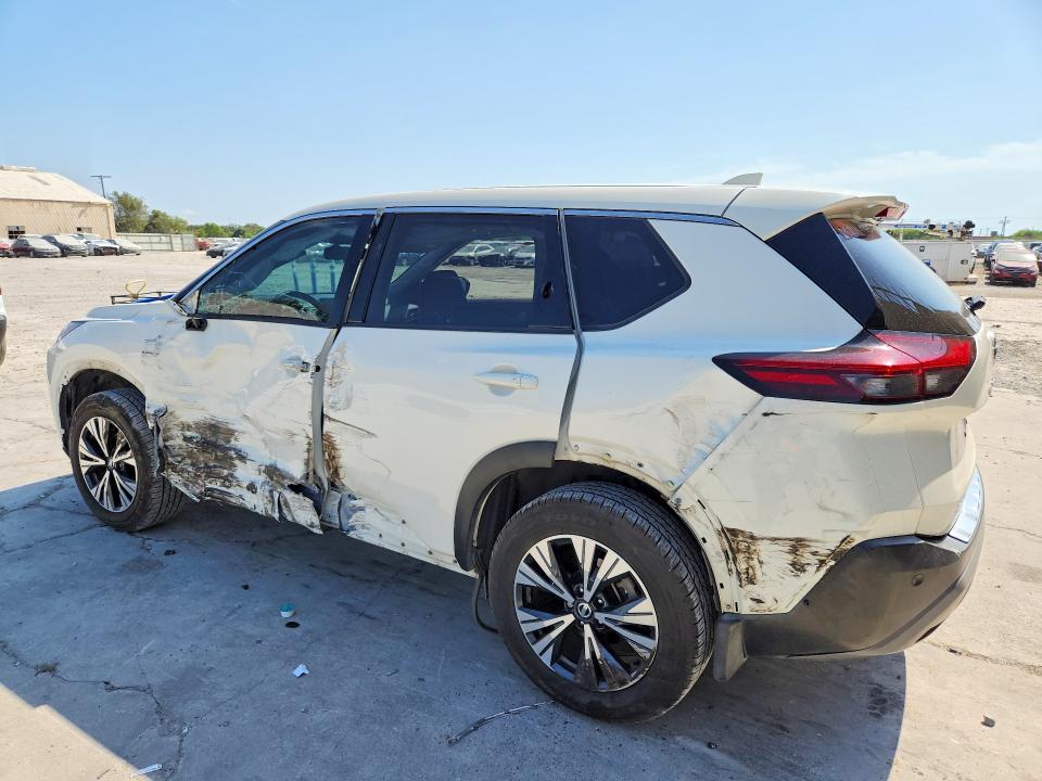 Продажа на аукционе авто 2021 Nissan Rogue, vin: JN8AT3BAXMW018189, номер лота: 66749796