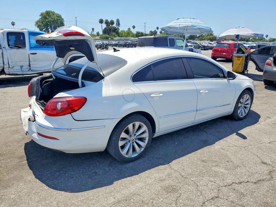 Продажа на аукционе авто 2012 Volkswagen Cc, vin: WVWMP7AN7CE522003, номер лота: 63759876