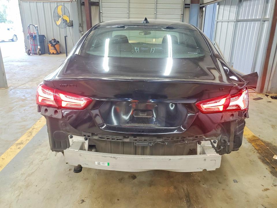 Продажа на аукционе авто 2020 Chevrolet Malibu, vin: 1G1ZD5ST3LF025937, номер лота: 66367426