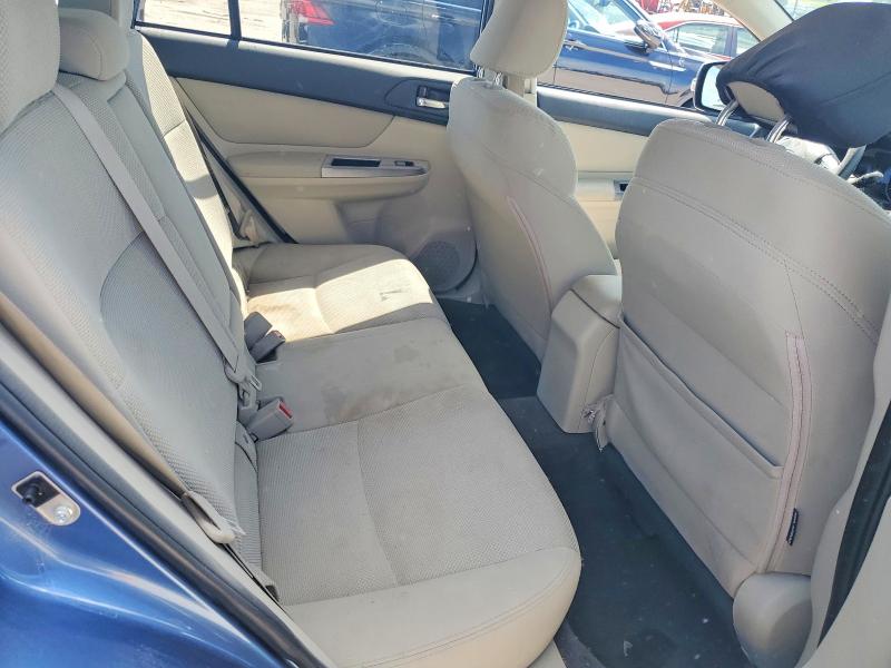 Aukcja sprzedaży 2014 Subaru Xv Crosstrek, vin: JF2GPBCC5EH340122, numer aukcji: 65887166