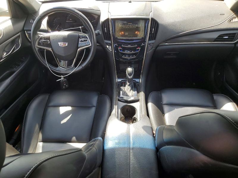 Aukcja sprzedaży 2016 Cadillac Ats, vin: 1G6AA5RX7G0193341, numer aukcji: 66096166
