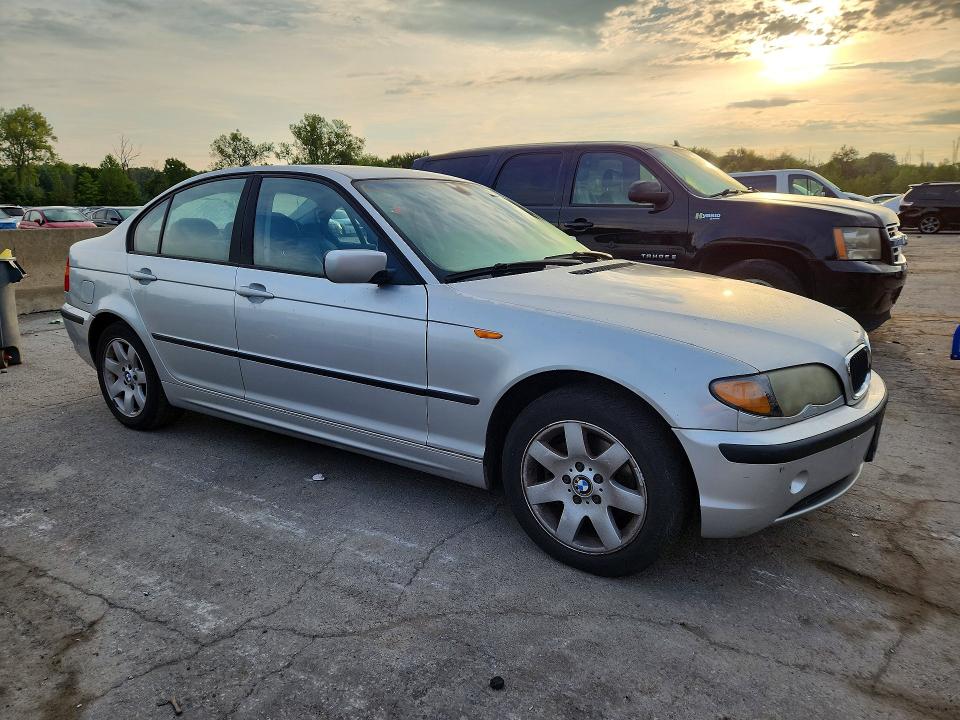 66112286 :رقم المزاد ، WBAEU33453PM54926 vin ، 2003 Bmw 325 مزاد بيع
