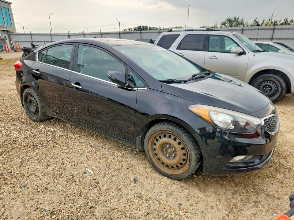 Продажа на аукционе авто 2016 Kia Forte, vin: KNAFX4A87G5587356, номер лота: 64596706
