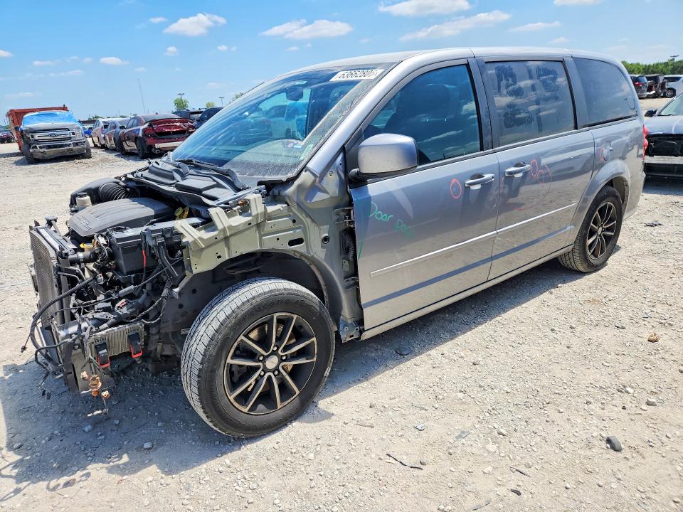 Aukcja sprzedaży 2016 Dodge Grand Caravan, vin: 2C4RDGBG0GR171913, numer aukcji: 63662806