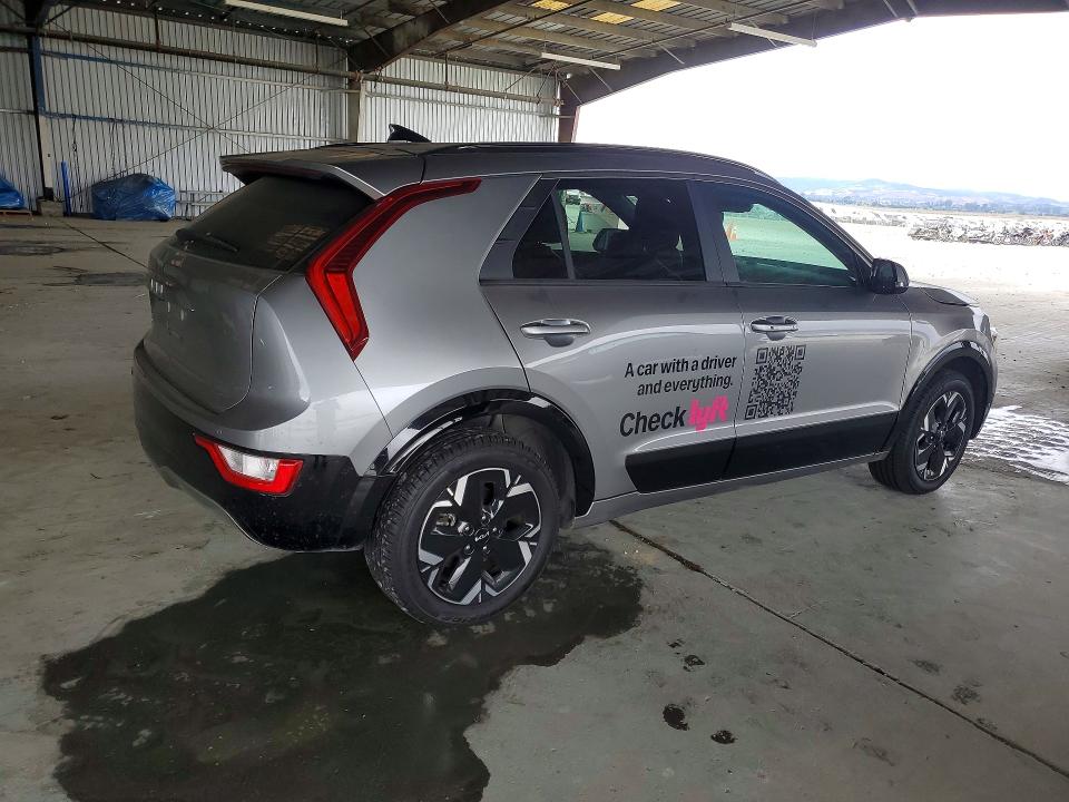 65342786 :رقم المزاد ، KNDCR3L1XR5125466 vin ، 2024 Kia Niro مزاد بيع