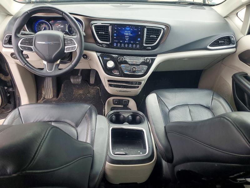2017 Chrysler Pacifica მანქანა იყიდება აუქციონზე, vin: 2C4RC1EG3HR669603, აუქციონის ნომერი: 61526206