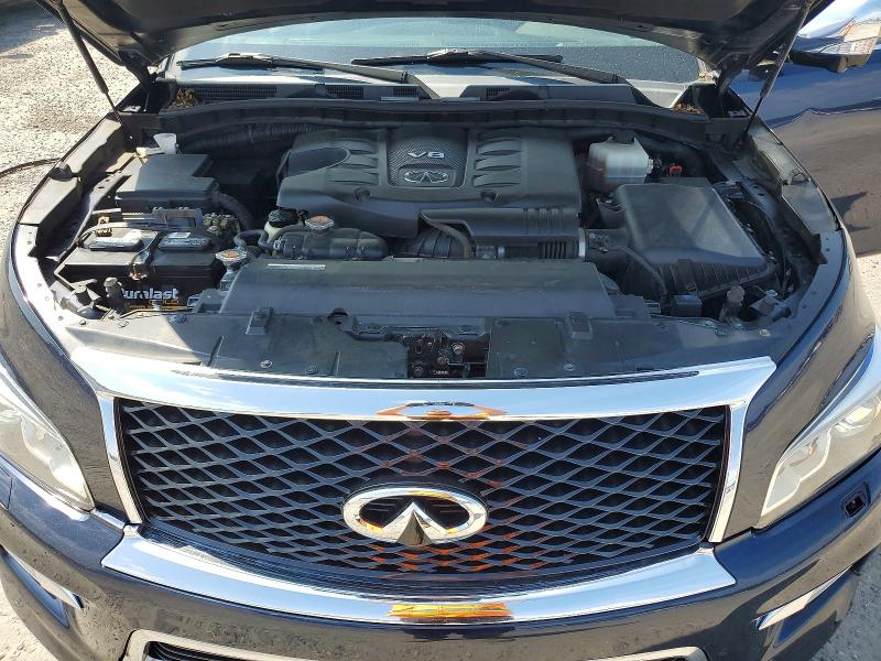Продажа на аукционе авто 2015 Infiniti Qx80, vin: JN8AZ2NEXF9087795, номер лота: 67152176