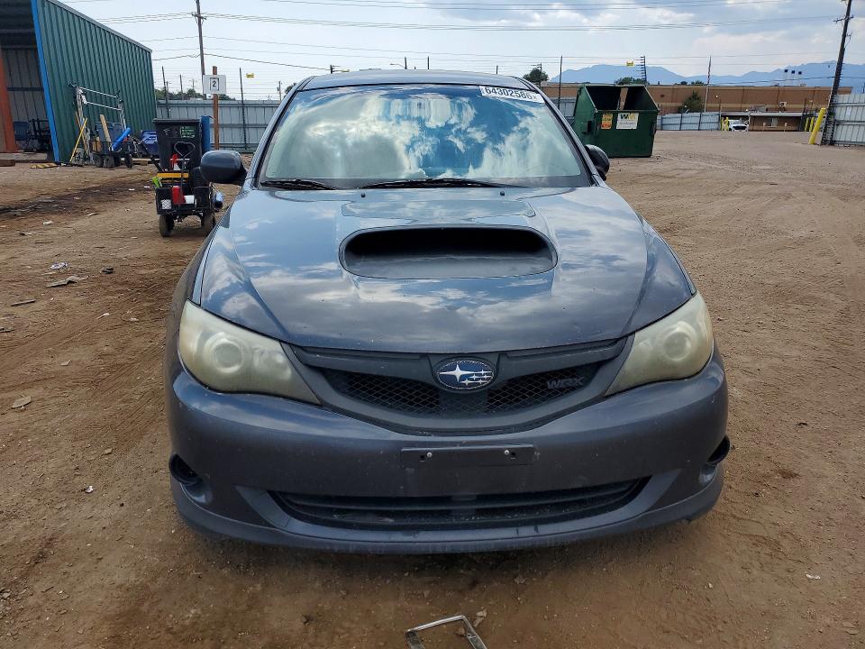 Aukcja sprzedaży 2009 Subaru Impreza, vin: JF1GH76649G820054, numer aukcji: 64302586