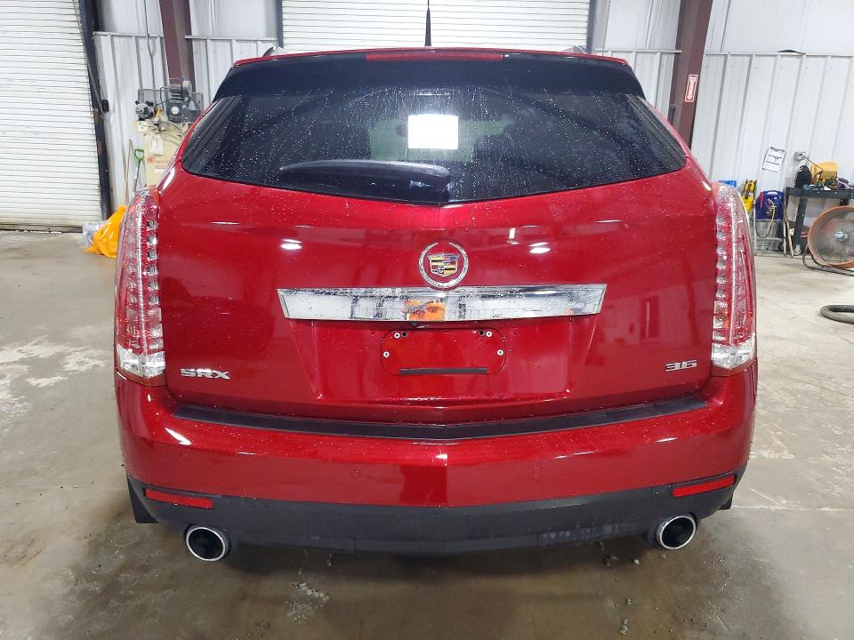 Продаж на аукціоні авто 2014 Cadillac Srx, vin: 3GYFNBE36ES580102, номер лоту: 65600336