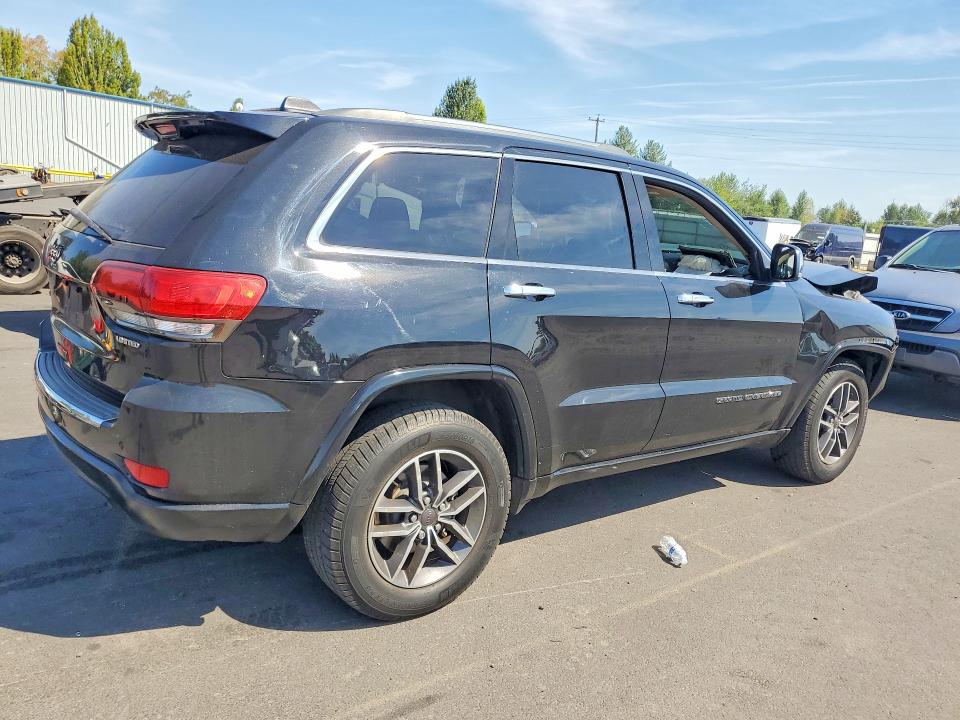 Aukcja sprzedaży 2019 Jeep Grand Cherokee, vin: 1C4RJFBG4KC762105, numer aukcji: 66228416