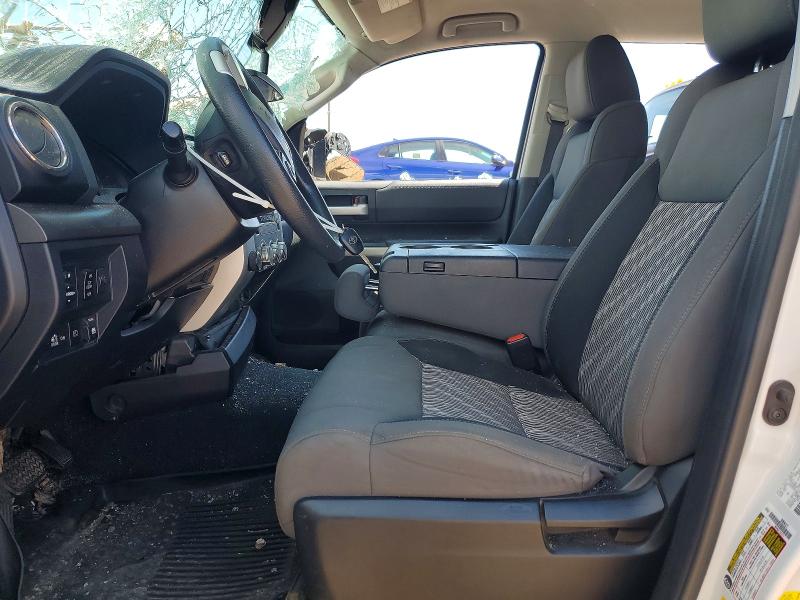 Продаж на аукціоні авто 2018 Toyota Tundra, vin: 5TFDY5F17JX708438, номер лоту: 66445186