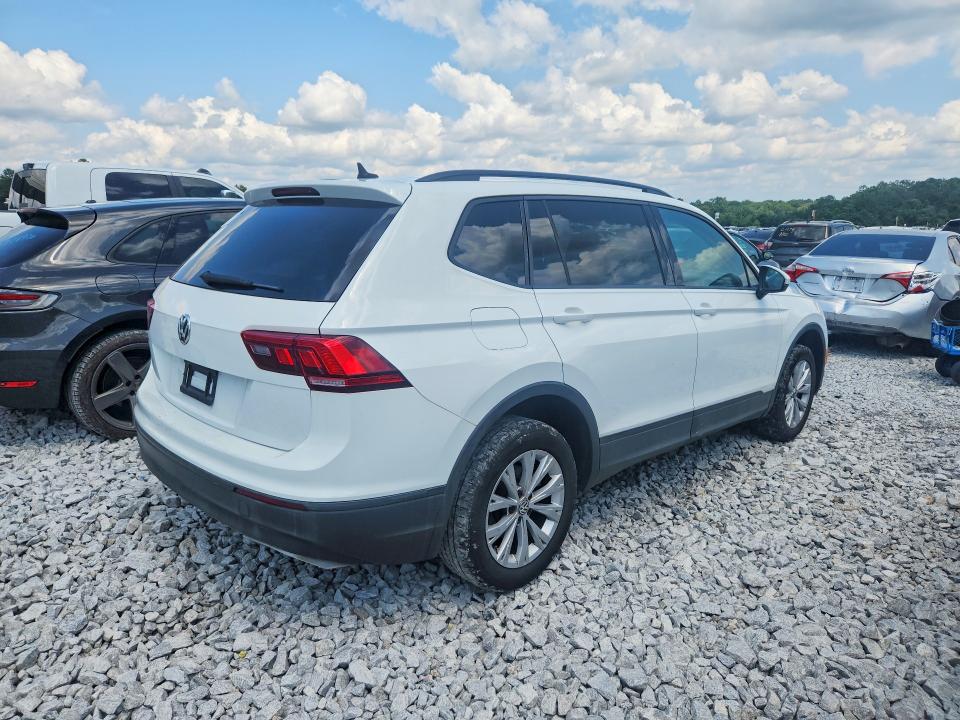 Aukcja sprzedaży 2020 Volkswagen Tiguan, vin: 3VV1B7AXXLM145956, numer aukcji: 64737426