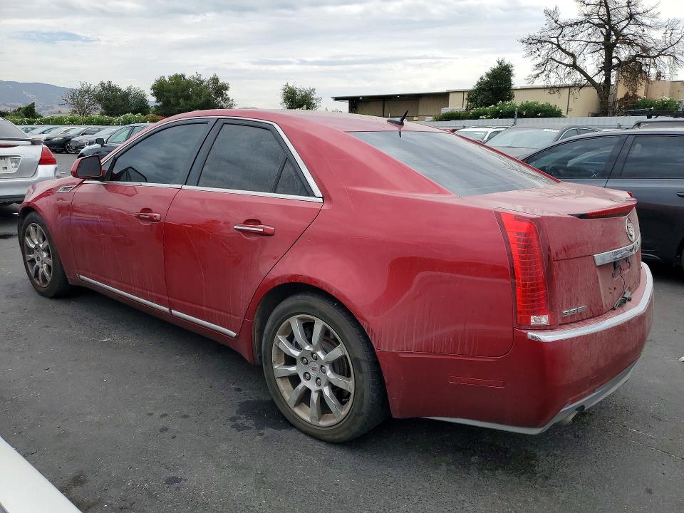 Продажа на аукционе авто 2008 Cadillac Cts, vin: 1G6DS57V680181775, номер лота: 67199866