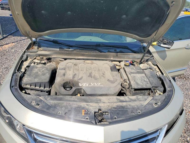 2015 Chevrolet Impala მანქანა იყიდება აუქციონზე, vin: 2G1165S33F9236933, აუქციონის ნომერი: 65521726