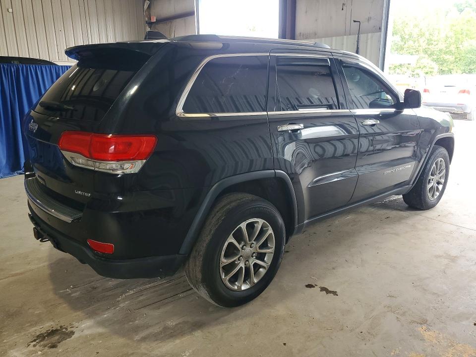 65010336 :رقم المزاد ، 1C4RJFBM4FC858912 vin ، 2015 Jeep Grand Cherokee مزاد بيع