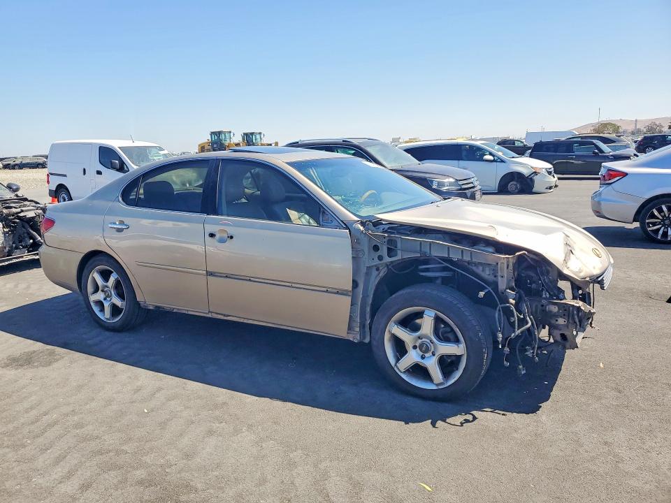 Aukcja sprzedaży 2005 Lexus Es, vin: JTHBA30G455074633, numer aukcji: 65544476