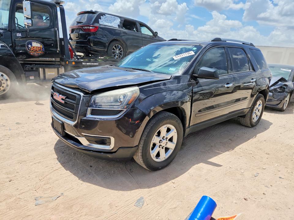 Aukcja sprzedaży 2015 Gmc Acadia, vin: 1GKKRPKD7FJ187042, numer aukcji: 64431736