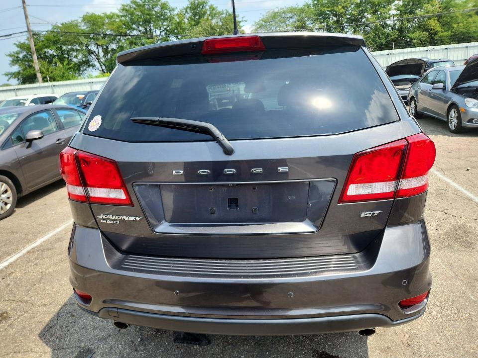 Aukcja sprzedaży 2017 Dodge Journey, vin: 3C4PDDEG3HT567091, numer aukcji: 65141596