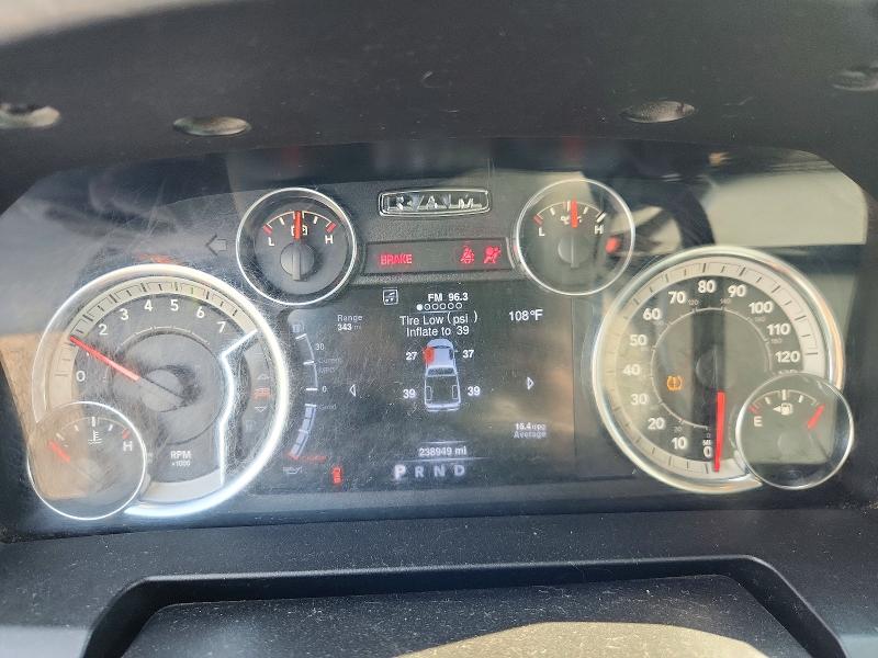 Aukcja sprzedaży 2013 Ram 1500, vin: 1C6RR7KT2DS618032, numer aukcji: 64811956