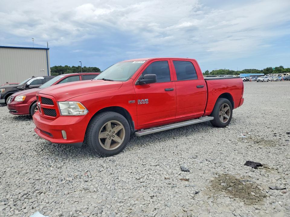 Aukcja sprzedaży 2015 Ram 1500, vin: 1C6RR6KT8FS518224, numer aukcji: 66651416