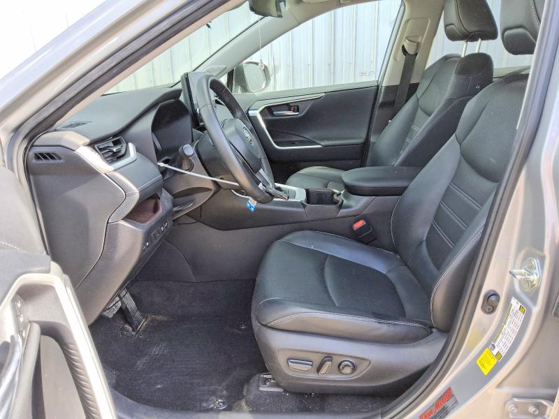 62705596 :رقم المزاد ، 2T3D6RFV7RW054508 vin ، 2024 Toyota Rav4 مزاد بيع