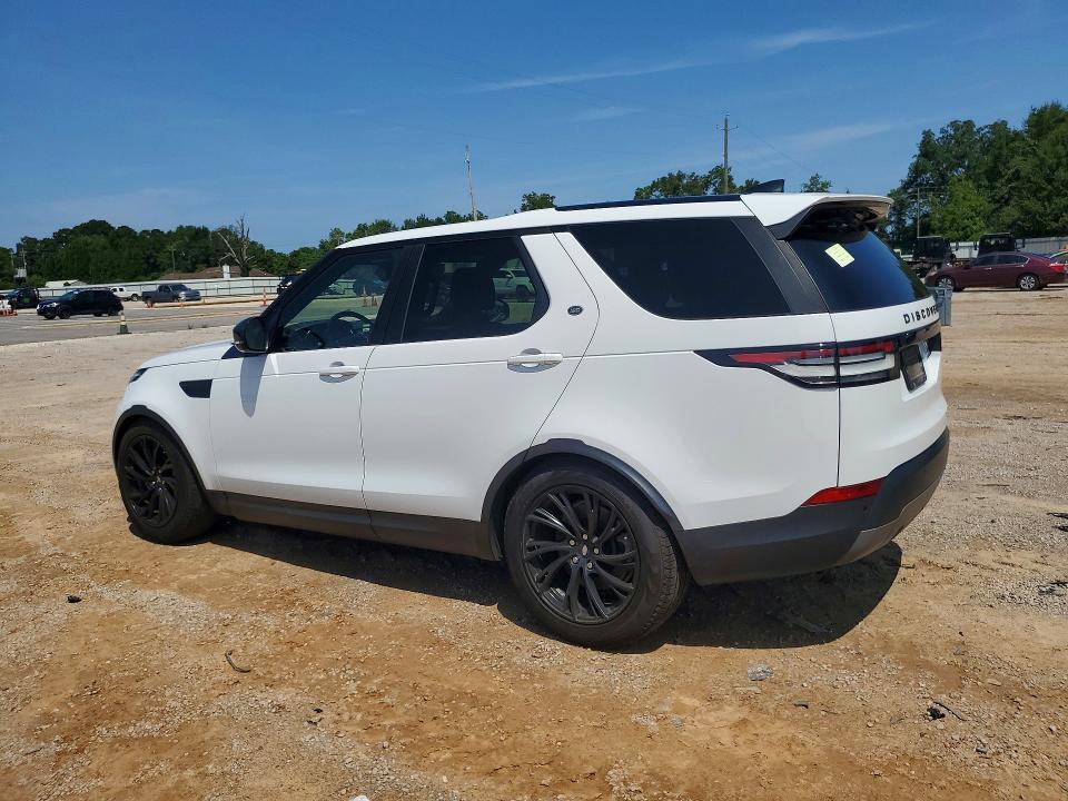 Продаж на аукціоні авто 2018 Land Rover Discovery, vin: SALRG2RV2JA074926, номер лоту: 65674176