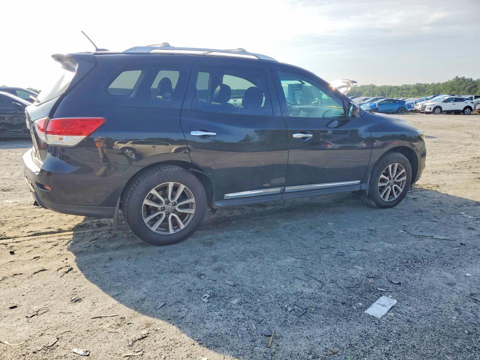 Продаж на аукціоні авто 2015 Nissan Pathfinder, vin: 5N1AR2MM2FC706666, номер лоту: 64474936