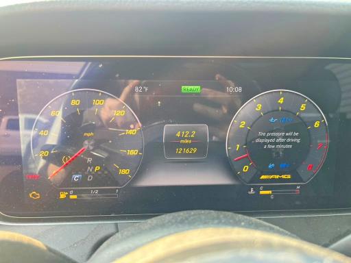 Продаж на аукціоні авто 2019 Mercedes-benz E, vin: WDDZF6BB7KA625537, номер лоту: 64954606