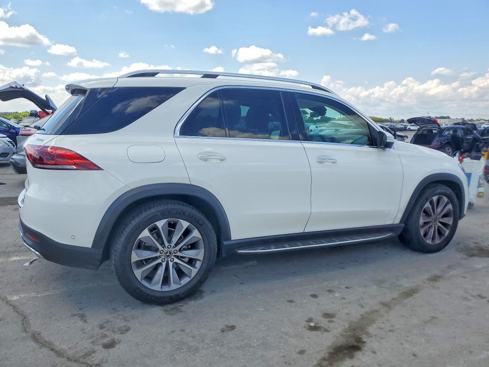 2023 Mercedes-benz Gle მანქანა იყიდება აუქციონზე, vin: 4JGFB4KB8PA916130, აუქციონის ნომერი: 66958556