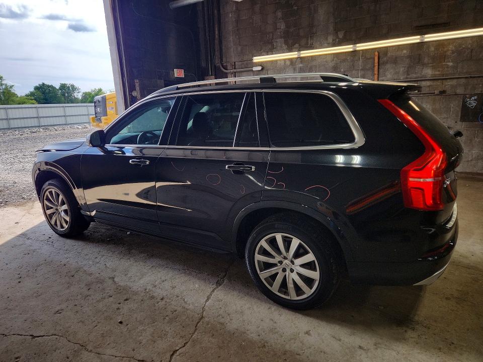 65311566 :رقم المزاد ، YV4A22PK4H1150763 vin ، 2017 Volvo Xc90 مزاد بيع