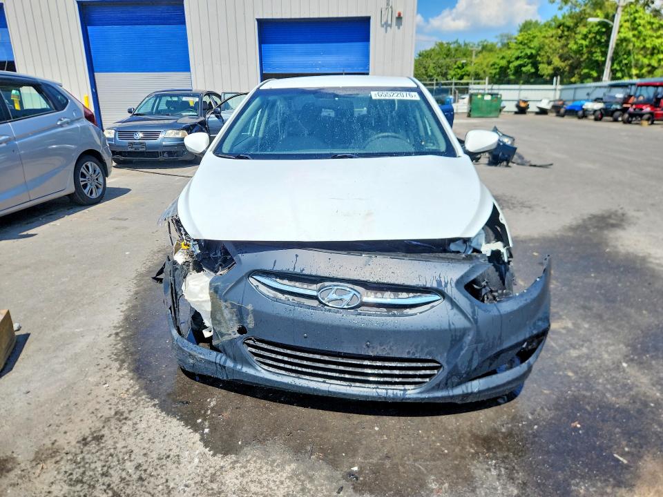 Продаж на аукціоні авто 2017 Hyundai Accent, vin: KMHCT4AE8HU271457, номер лоту: 65522076