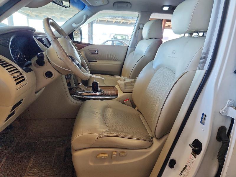 Продажа на аукционе авто 2011 Infiniti Qx56, vin: JN8AZ2NE9B9000981, номер лота: 63870986