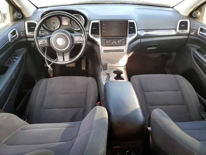 66718626 :رقم المزاد ، 1C4RJFAG9CC118974 vin ، 2012 Jeep Grand Cherokee مزاد بيع
