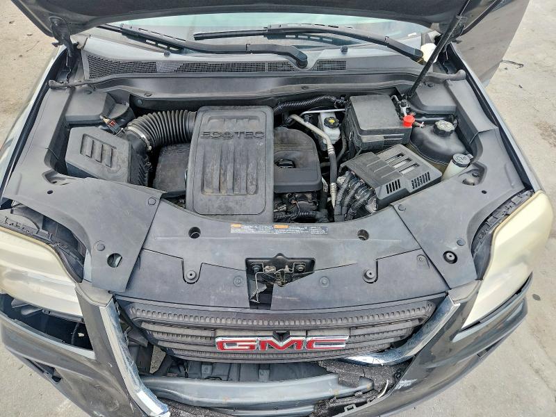 Aukcja sprzedaży 2017 Gmc Terrain, vin: 2GKALMEK8H6345846, numer aukcji: 63203846