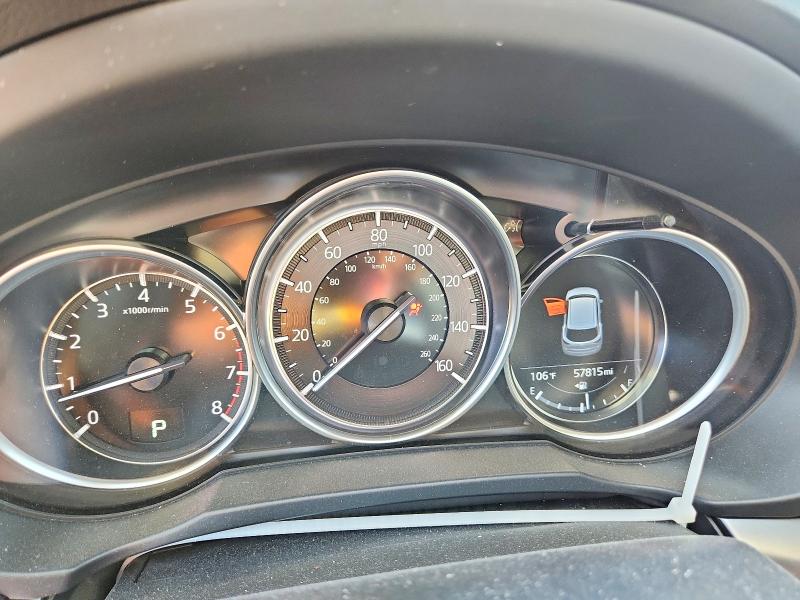 Продаж на аукціоні авто 2024 Mazda Cx-5, vin: JM3KFBBL1R0439173, номер лоту: 63323606