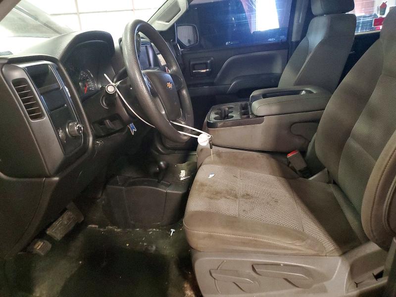 63884146 :رقم المزاد ، 1GCVKPEH1JZ322005 vin ، 2018 Chevrolet Silverado مزاد بيع