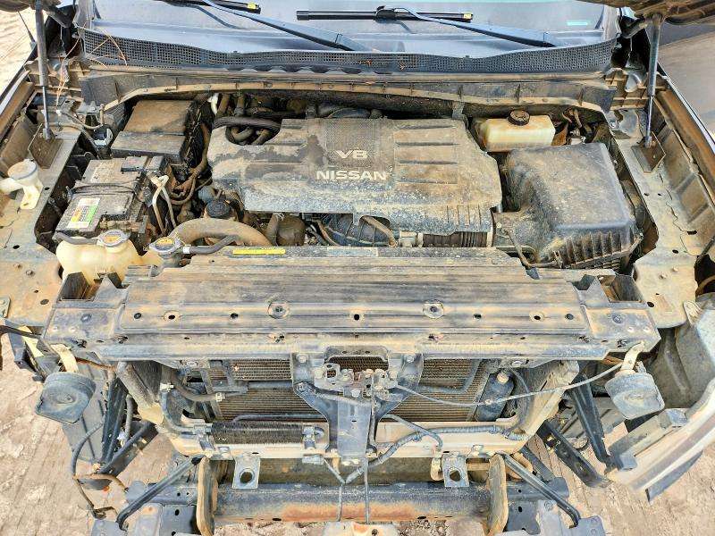 Продаж на аукціоні авто 2017 Nissan Titan, vin: 1N6AA1EK2HN567355, номер лоту: 66701876