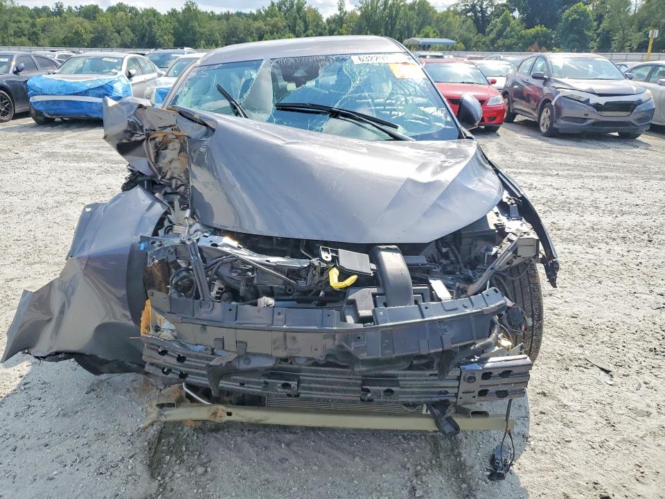 63229316 :رقم المزاد ، 3N1AB8CVXRY351783 vin ، 2024 Nissan Sentra مزاد بيع