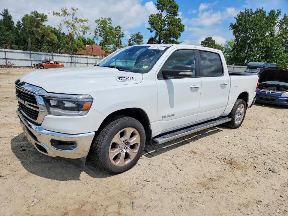 Aukcja sprzedaży 2019 Ram 1500, vin: 1C6SRFFT7KN512645, numer aukcji: 66271246