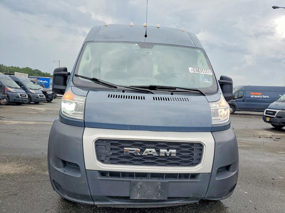 59745866 :رقم المزاد ، 3C6URVJG7LE128559 vin ، 2020 Ram Promaster 3500 مزاد بيع