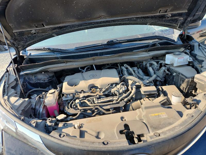 63429756 :رقم المزاد ، 5TDKRKEC0PS162957 vin ، 2023 Toyota Sienna مزاد بيع
