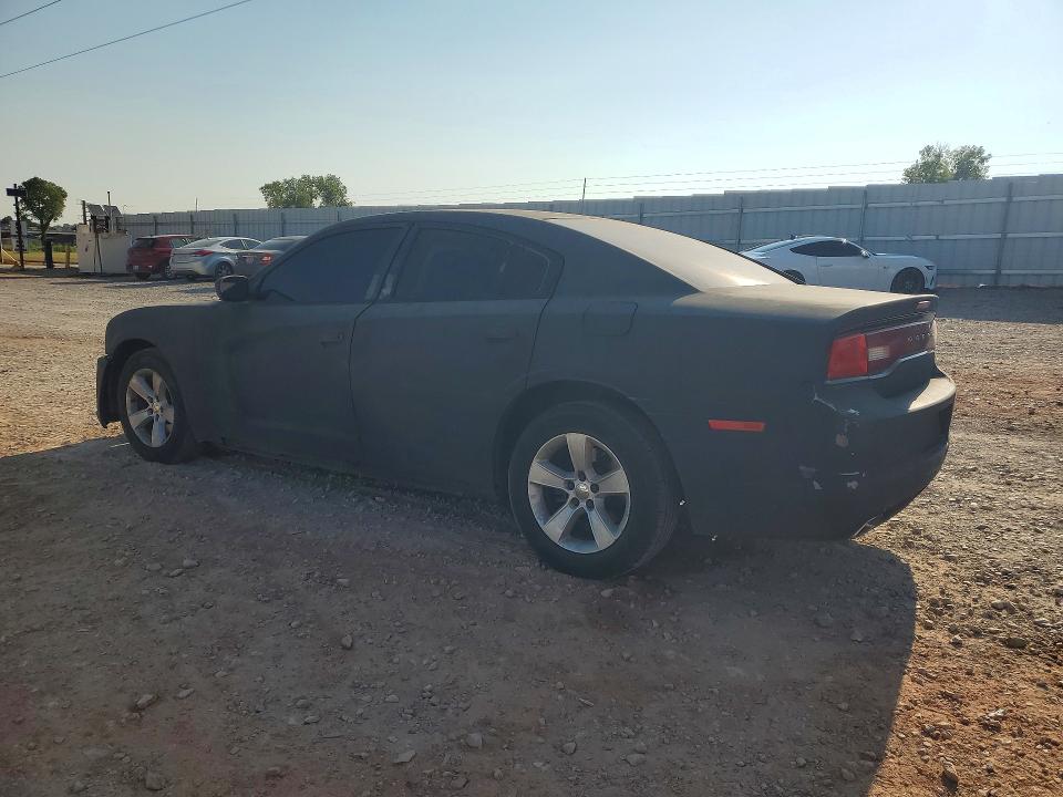 Продаж на аукціоні авто 2013 Dodge Charger, vin: 2C3CDXBG6DH688483, номер лоту: 62948786