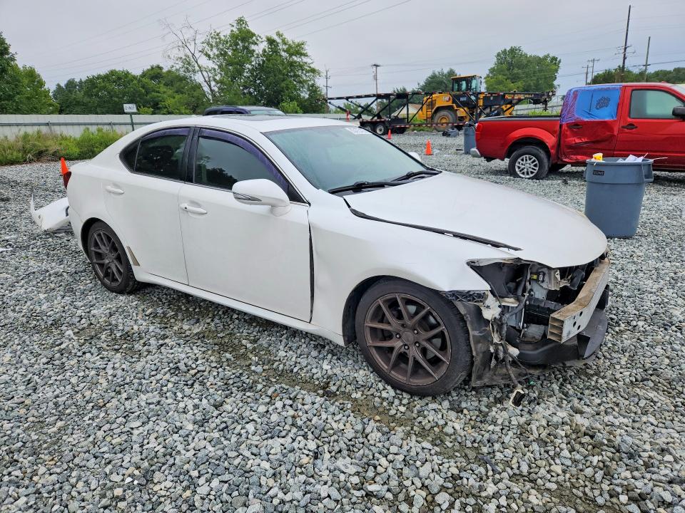 Продаж на аукціоні авто 2012 Lexus Is, vin: JTHCF5C25C5056396, номер лоту: 63475426