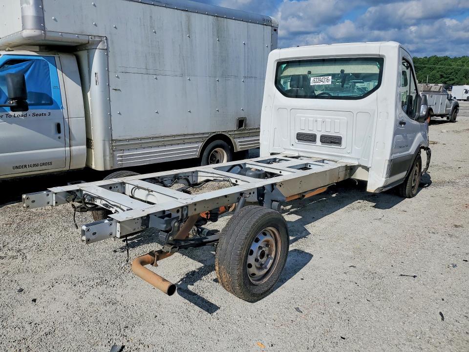 Продаж на аукціоні авто 2021 Ford Transit, vin: 1FDBW5Z86MKA84294, номер лоту: 63394316