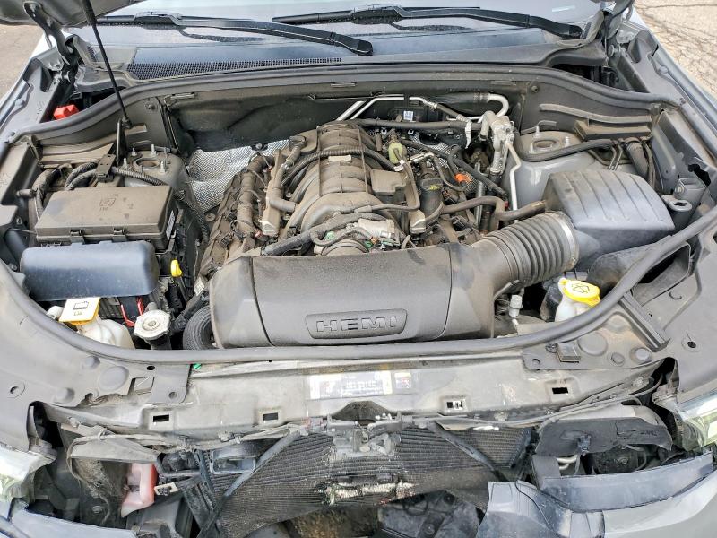 66396586 :رقم المزاد ، 1C4SDJCT0NC207423 vin ، 2022 Dodge Durango مزاد بيع
