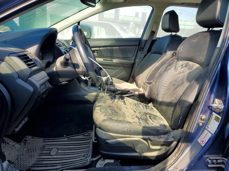 Продажа на аукционе авто 2013 Subaru Impreza, vin: JF1GPAS6XD2843351, номер лота: 62073656